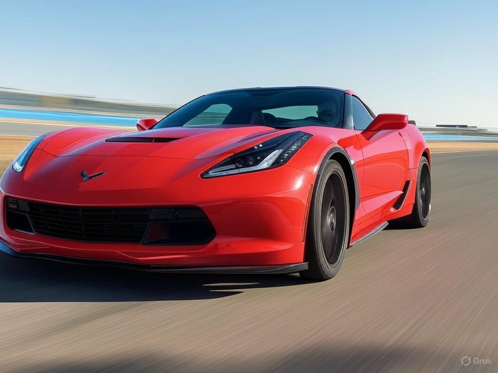 Image for article Top 10 Performance Cars of 2023 # 2