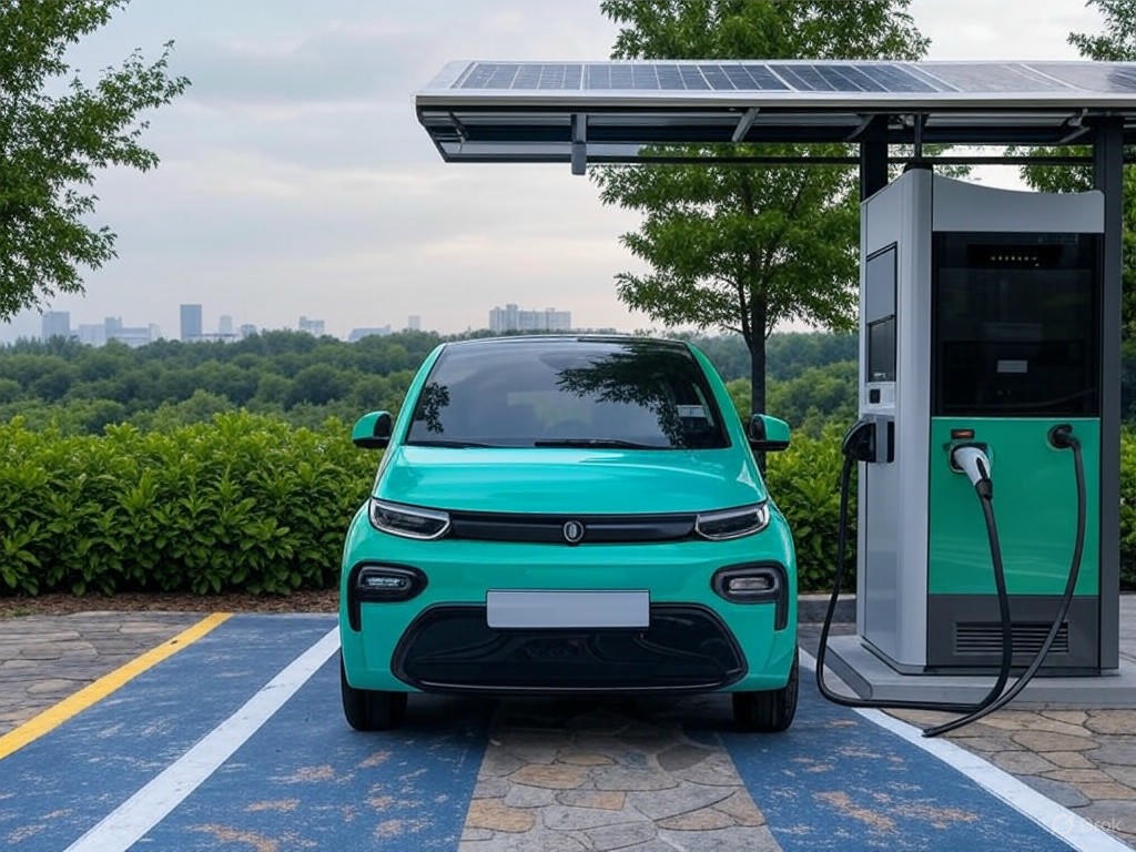 Image for article The Future of Electric Vehicles # 2