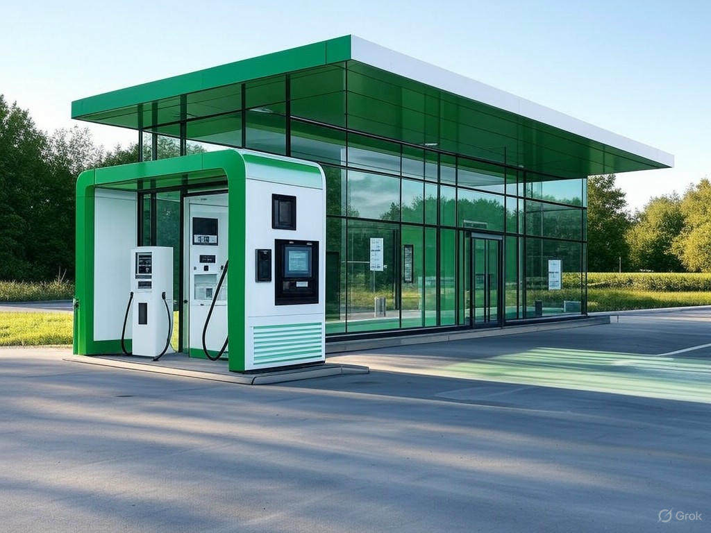 Image for article The Role of Hydrogen in Future Mobility # 2