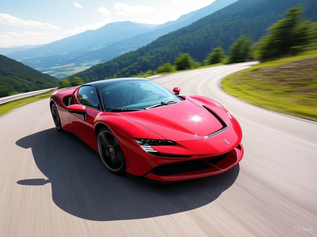 Image for article Top 10 Performance Cars of 2023 # 1