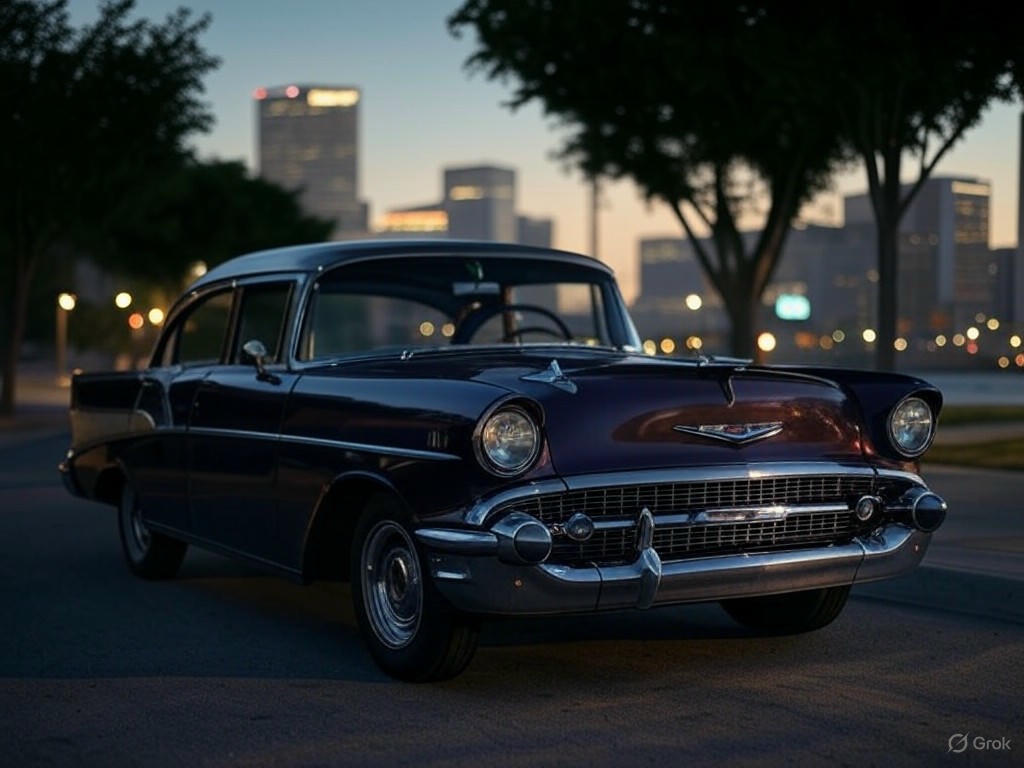 Image for article Classic Cars: Timeless Beauty and Value # 1